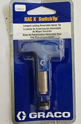 Ltx211 Graco 633955070899 Oem#ltx211 Rac X Switchtip New Sealed