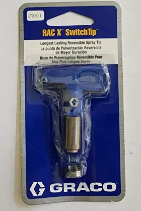 Ltx411 Graco 633955070967 Oem#ltx411 Rac X Switchtip New Sealed