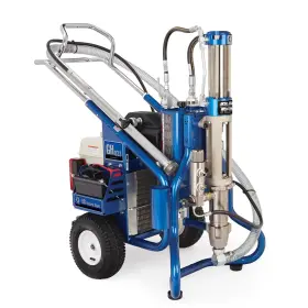 16u781 Graco 633955471351 Gh 833es Big Rig Gas Hydraulic Sprayer 250 System