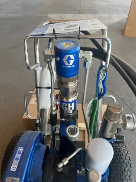 Graco 633955699878 Gh 300 Standard Series Gas Hydraulic Airless Sprayer
