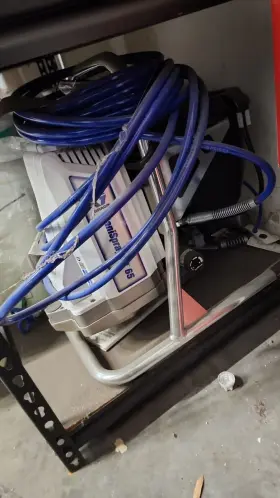 Graco 65hp Sanispray