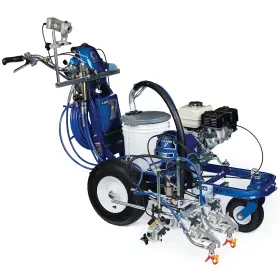 17u805 Graco 755652696308 3900 Linelazer V Automatic With Lazer
