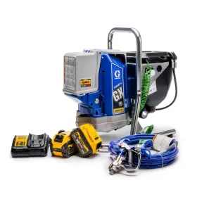 25u855 Graco 769946216103 Finishpro Gx-19 Cordless Airless Sprayer
