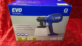 Roa003826 Graco 769946858266 Evo Hvlp