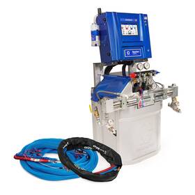 Graco 769946897982 Esr375 Reactor 3 H-50 Pro Tier Spray Foam Proportioner Package 50 Ft Exte