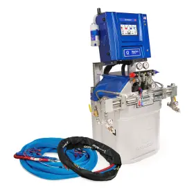 Esr375 Graco 769946897982 Reactor 3 H-50 Pro Tier Spray Foam Proportioner Package 50 Ft Exte