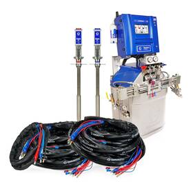 Graco 769946898064 Chr357 Reactor 3 H-30 Elite Tier Spray Foam Proportioner Package 200 Ft I