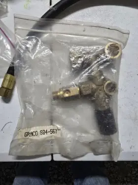 804567 Graco Unloader Valve