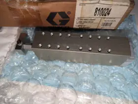 810024 Graco New Genuine Lctr Hsg Assy 1.25b Hex Rod Left Hand