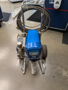 P22016428 Graco 826180 Ultimate Mx Ii 795 Model