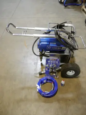 826224 Graco 826222 Ultimate Mx Ii 695 Standard Electric Airless Sprayer - Low Rider