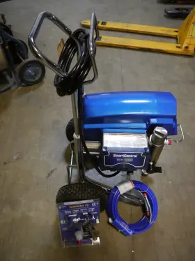 826225 Graco Ultimate Mx Ii 795 Standard Electric Airless Sprayer Hi Boy Refurb