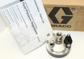 830352 Graco New In Box Fluid Pressure Regulator Usa
