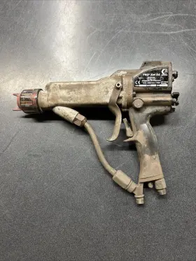 244573 Graco / Airaccess1.com Pro Xs4 Aa Electrostatic Paint Spray Gun. Untested Please See Description