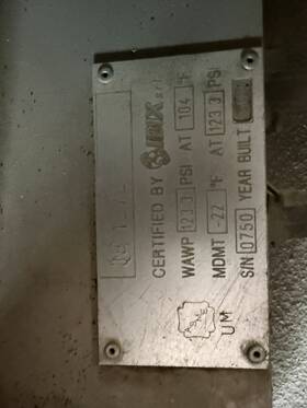 Graco At104 Ecoquip Vapor Blaster