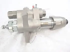 B290c2 Graco Genuine Xtreme Lower Pump With Built In Fluid Filter 5600psi 290cc
