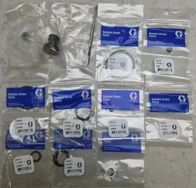 11a19a Graco C02080 Repair Kit For Automatic Metering Valves New See Pictures