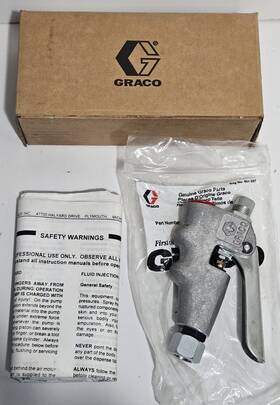 Graco C27002 New Spray Flo-gun Handle Grip Trigger Paint Glue System Applicator