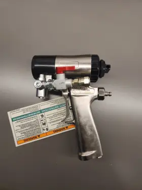 Cs01f3 Graco Fusion Cs Air Purge Gun -