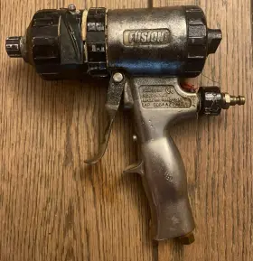 Csh21a Graco Fusion Ap Gun For Coatings And Spray Foam Parts Or Repair