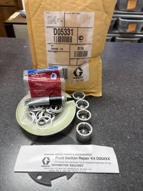 D05331 Graco Husky Pump Serivce Kit