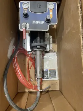 G15w25 Graco Merkur 1500 Psi 0.8 Gpm Air-assisted Airless Sprayer