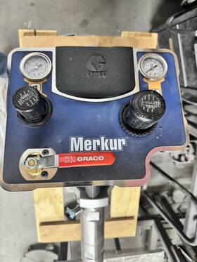 Graco G23w11 Merkur