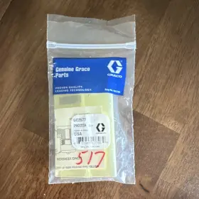29d22a Graco Gc2577 Genuine Parts Yellow Spray Tip 517 P/n
