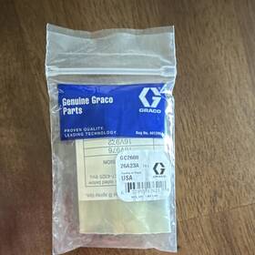 Graco Gc2600 Genuine Parts Paint Sprayer Component 26a23a P/n