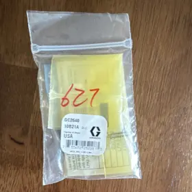10b21a Graco Gc2640 Genuine Parts Yellow Paint Sprayer Component P/n