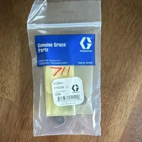 27d22a Graco Gc2641 Genuine Parts Replacement Kit For Paint Sprayer P/n