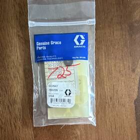 Graco Gc2647 Genuine Parts Paint Sprayer Replacement Part P/n 29022a