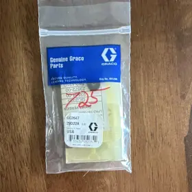 29022a Graco Gc2647 Genuine Parts Paint Sprayer Replacement Part P/n