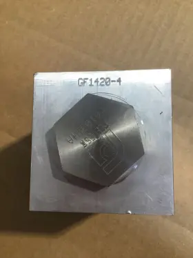 Gf1420-4 Graco Gp Reeves Gf1420 Industrial High Pressure Grease Filter. New No Box