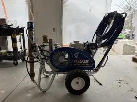 Gh230di Graco Dutymax Standard Series Convertible Gas Hydraulic Airless Sprayer