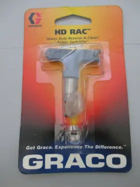 Ghd515 Graco Hd Rac Airless Switchtip