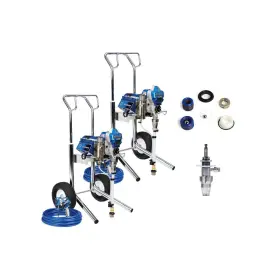 Gwg311077-promo Graco Sprayer Promo 2 Hi-boy Sprayers Endurance Pump And Repair Kit