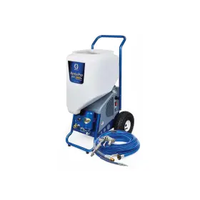 Rtx2500pi Graco Gwg311080 Rentalpro Texture Sprayer 17u220