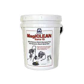 Graco Gwg311091 Magiclean Starter Kit 865657