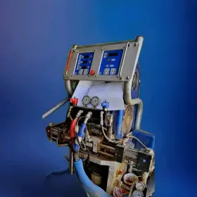 H-xp3 Graco Reactor