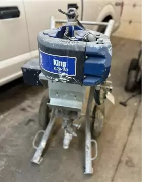 Xl70-180 Graco K70fh1 King 70 1 Paint Sprayer