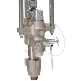 L145c2 Graco Pump Lower With Built-in Filter 145cc