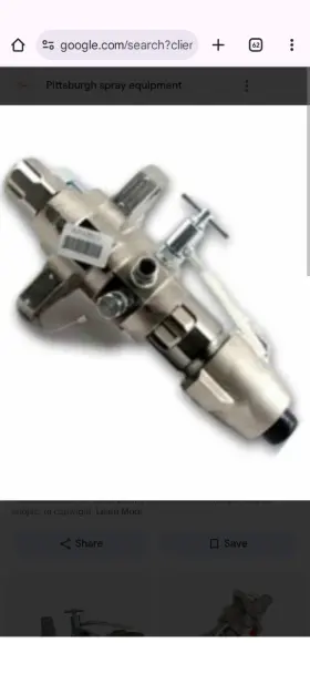 L220c1 Graco Xtreme Lower Pump