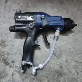 L40t10 Graco Pro Xp 40 Electrostatic Gun W /25 Hose Warranty
