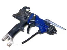 L40t28 Graco Pro Xp Wbx Elextrostatic Spray Gun Paint ............... 1-5-5