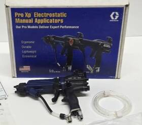 Graco L85m10 Electrostatic Pro Xp Pn