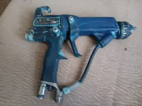 L85t16 Graco Pro Xp 85 Antistatic Paint Gun