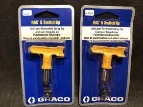 Ll5317 Graco Ll317 2 - Rac 5 Switch Tip Ll315 Spray Tips