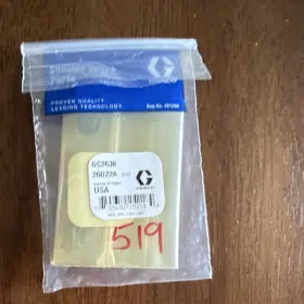 26022a Graco Qc2630 Genuine Parts Component P/n
