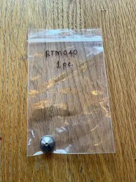 Rtm040 Graco Round Ceramtip